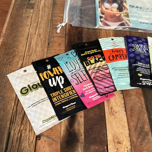 Tanning Lotions, SupreTan, Hempz - Picture 3 of 4